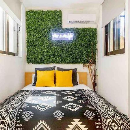 Downtown 22Sqm Green Nest King-Size Bed Atény Exteriér fotografie