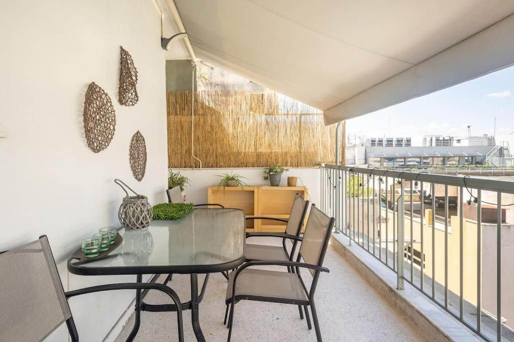 Downtown 22Sqm Green Nest King-Size Bed Atény Exteriér fotografie